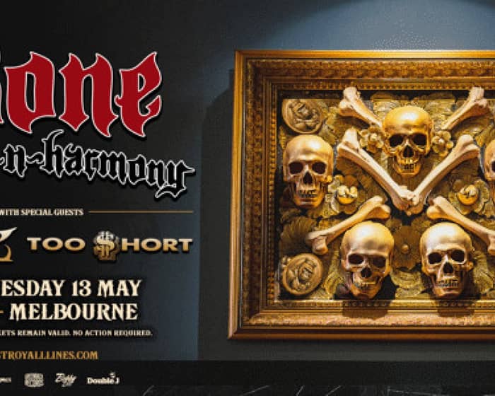 Bone Thugs-N-Harmony tickets