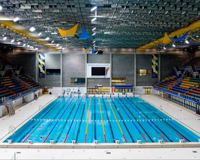 Brisbane Aquatic Centre events
