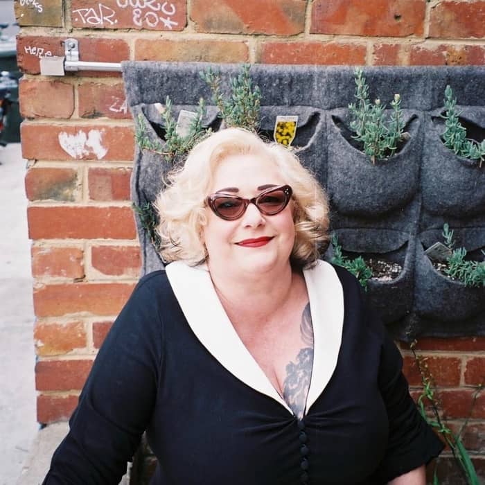 Miss Goldie cover image