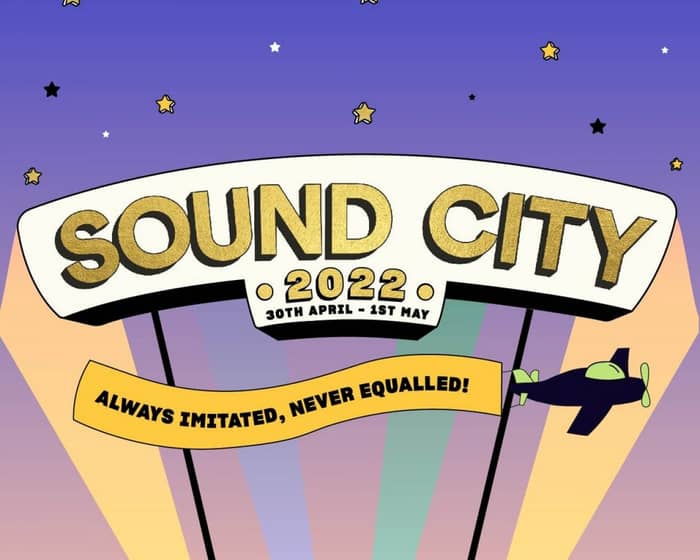 Liverpool Sound City cover image