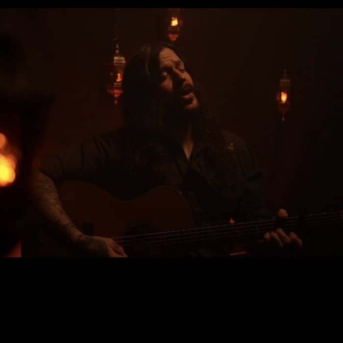 Shawn James cover image