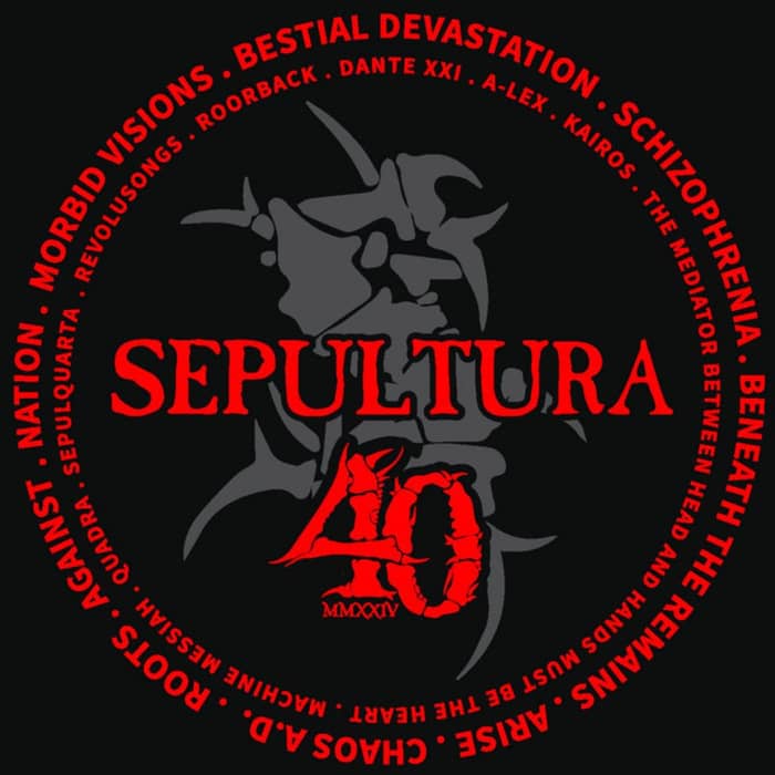 Sepultura tickets