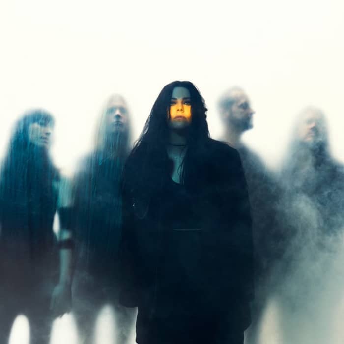 Evanescence cover image