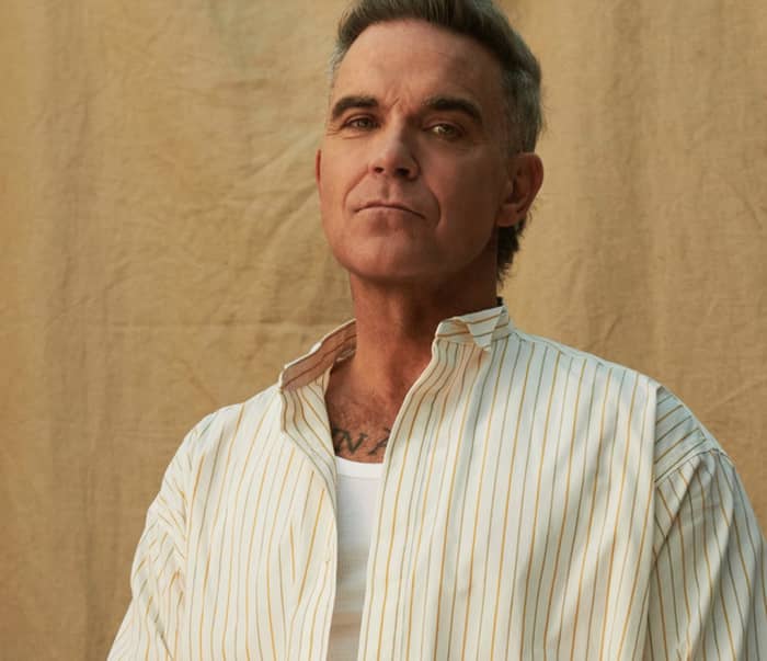 Robbie Williams' Recent Endeavors: New Album, Tour Highlights, and Personal Insights