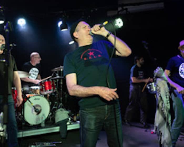 Strange Tenants tickets