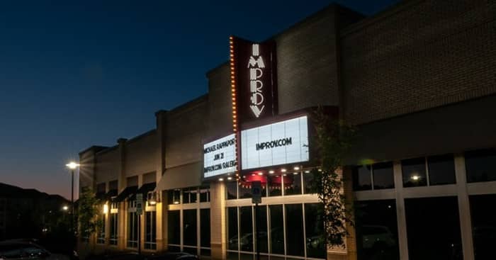 Raleigh Improv events
