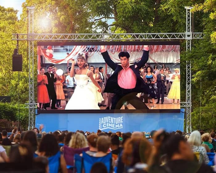 Grease Outdoor Cinema Sing-A-Long tickets
