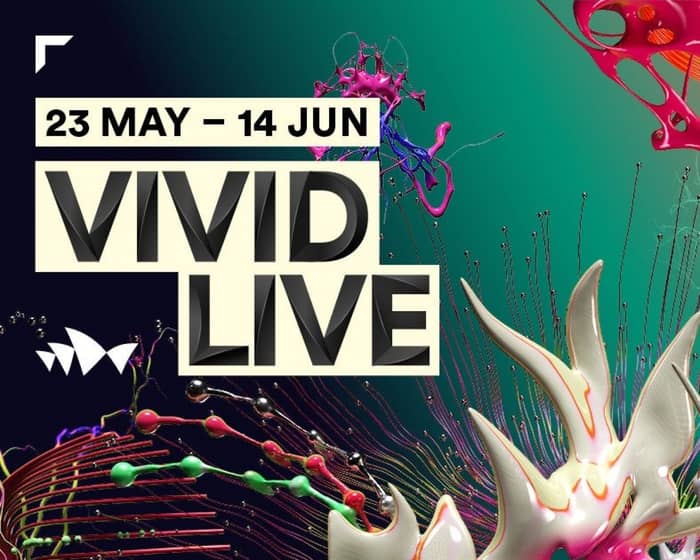 VIVID LIVE | Sydney 2026 tickets