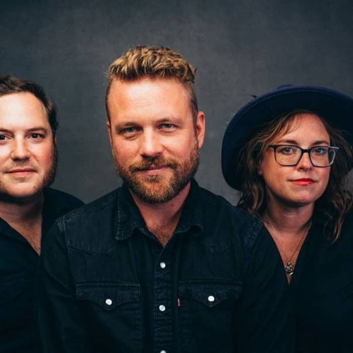 Jon Stickley Trio cover image