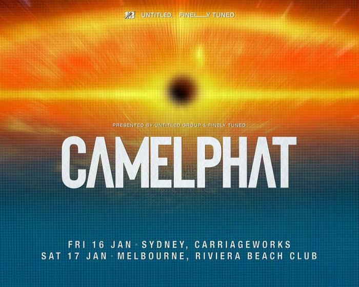 CamelPhat tickets