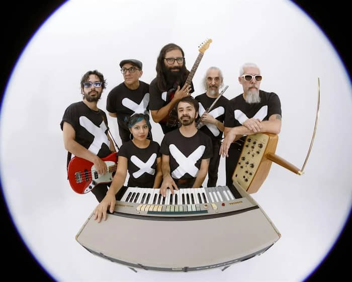 Sonido Gallo Negro tickets