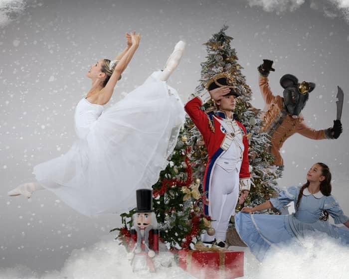 The Nutcracker tickets
