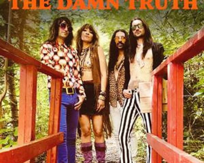 The Damn Truth tickets