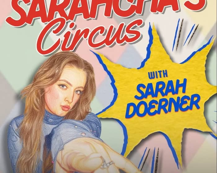 Sarahcha's Circus tickets