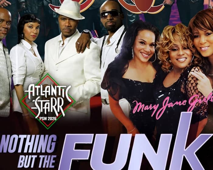 Nothing But The Funk tickets