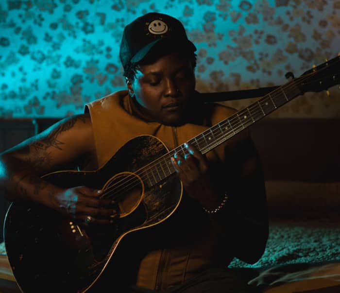 Joy Oladokun: The Heavy Things Tour with special guest Madeline Edwards tickets