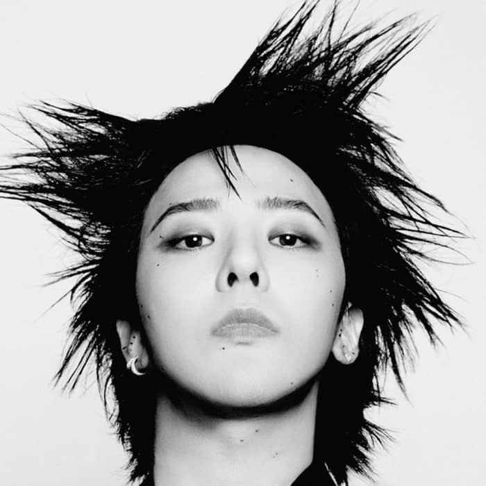 G-Dragon cover image