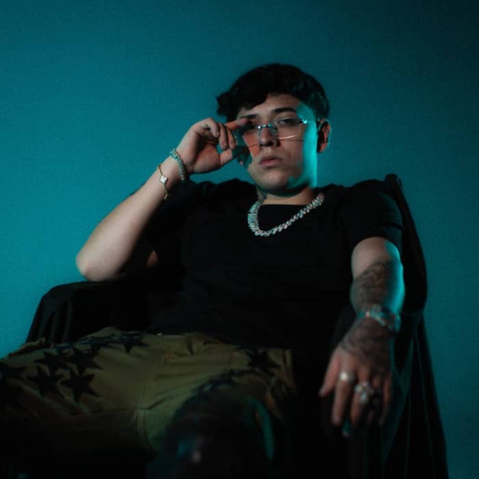 Alex Morris cover image