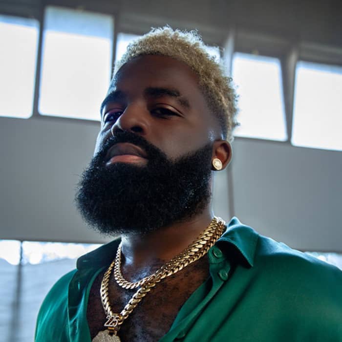 Afro B cover image