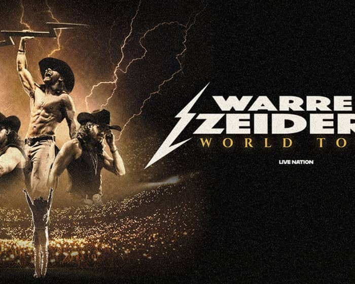 Warren Zeiders tickets