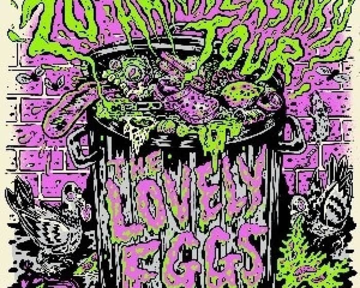 The Lovely Eggs tickets