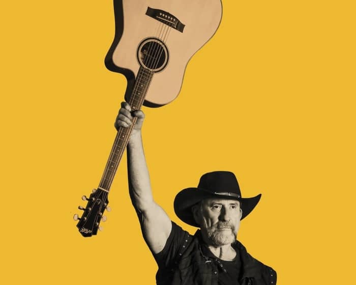 COLIN HAY Solo tickets