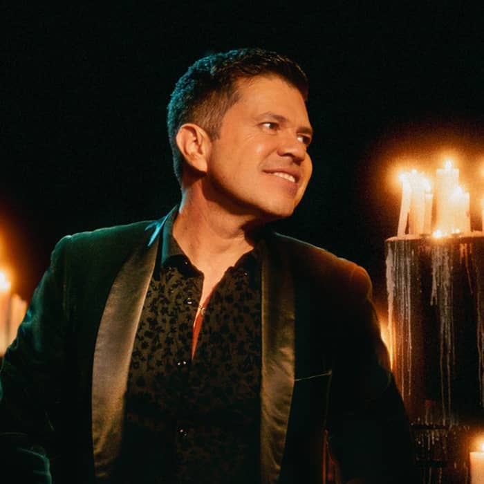 Jorge Medina cover image