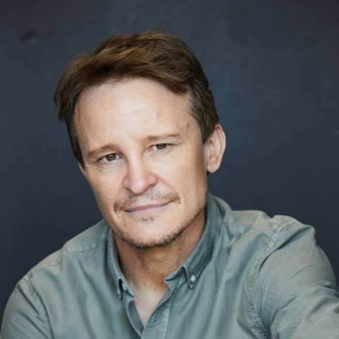 Damon Herriman cover image