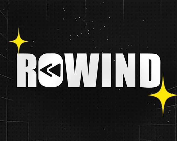 Rewind: The Ultimate 2000's Night tickets