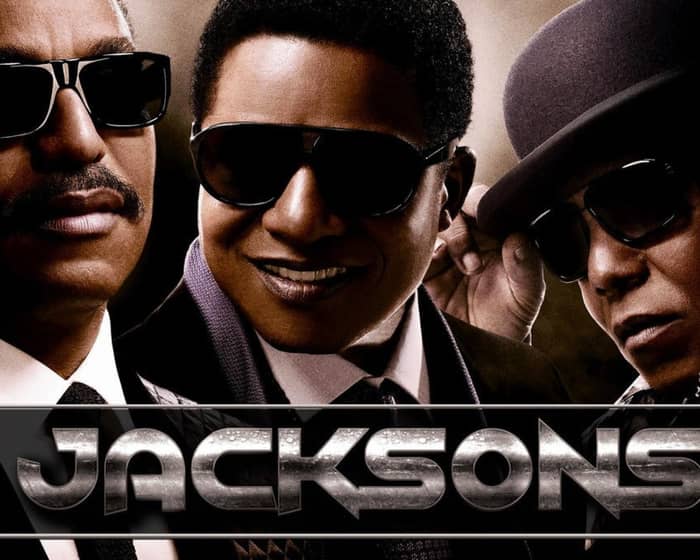 The Jacksons tickets