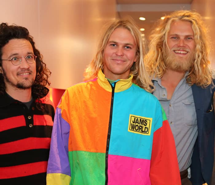 Babe Rainbow cover image