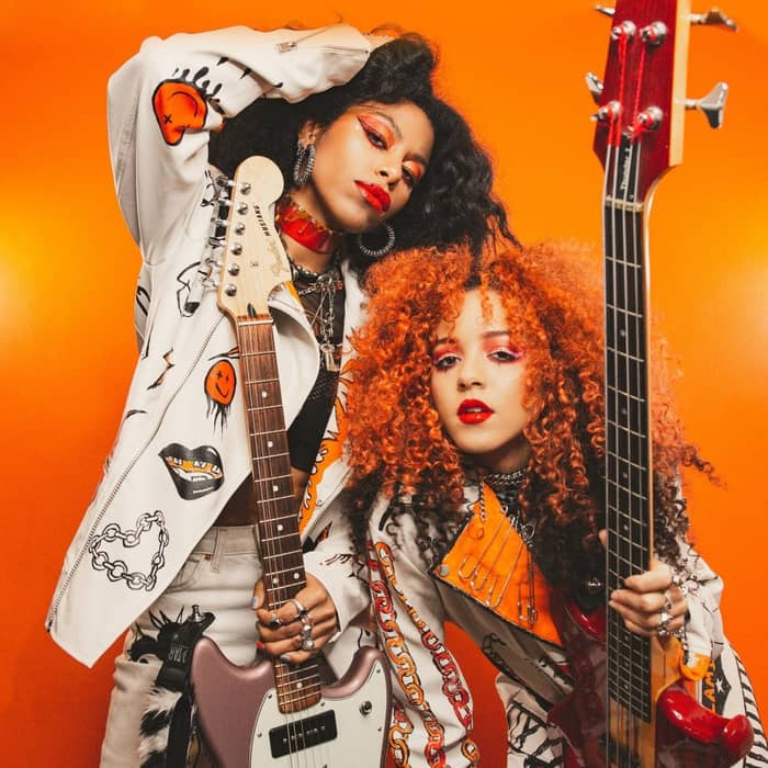 Nova Twins cover image