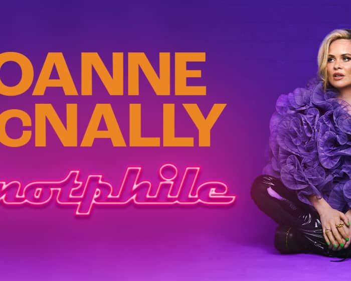 Joanne McNally tickets