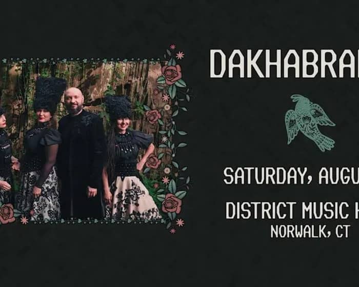 dakhabrakha tickets