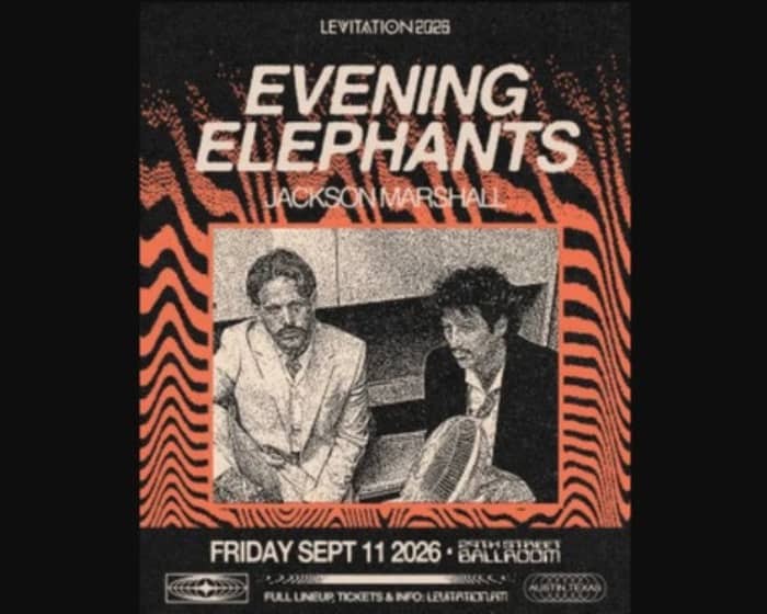 Evening Elephants tickets