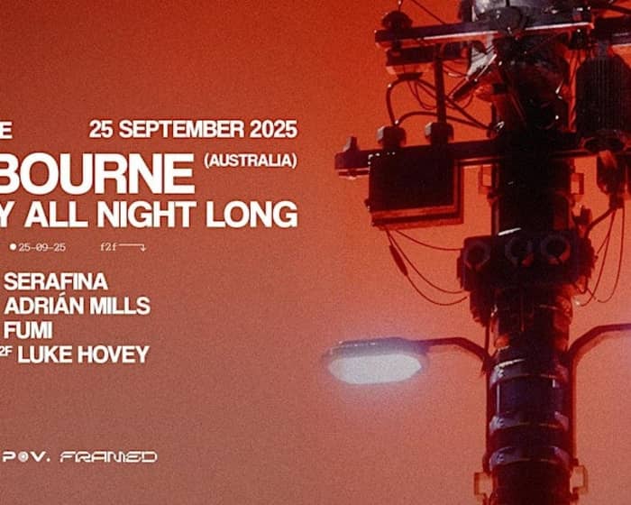 Cloudy All Night Long tickets