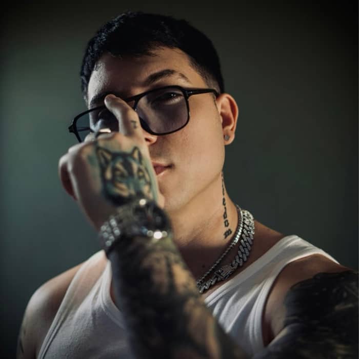 Andy White cover image