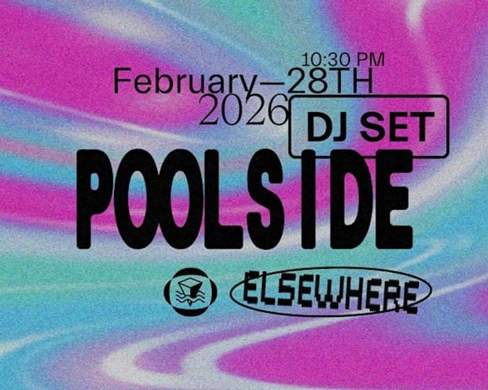 Poolside tickets