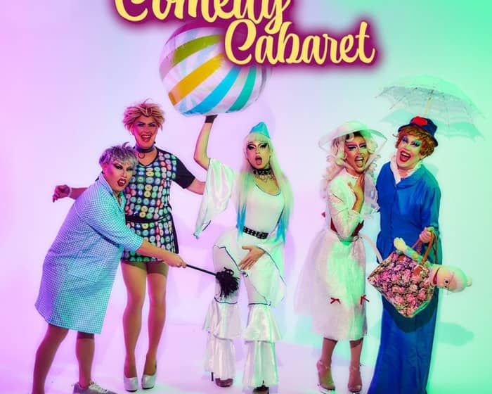 Navy Bar 2.1 hosts... Drag Queen Comedy Cabaret tickets