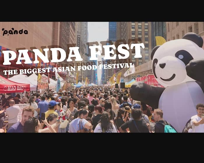 Panda Fest Phoenix 2025 tickets