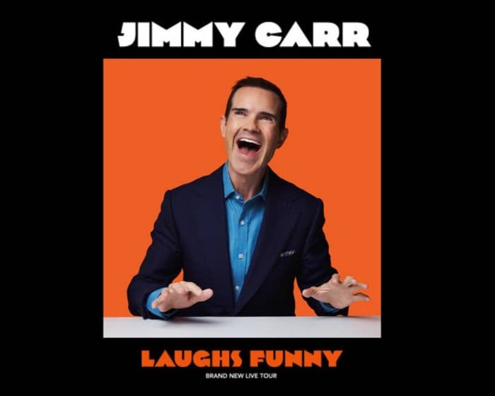 Jimmy Carr tickets