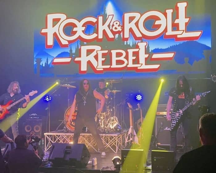 Rock & Roll Rebel tickets