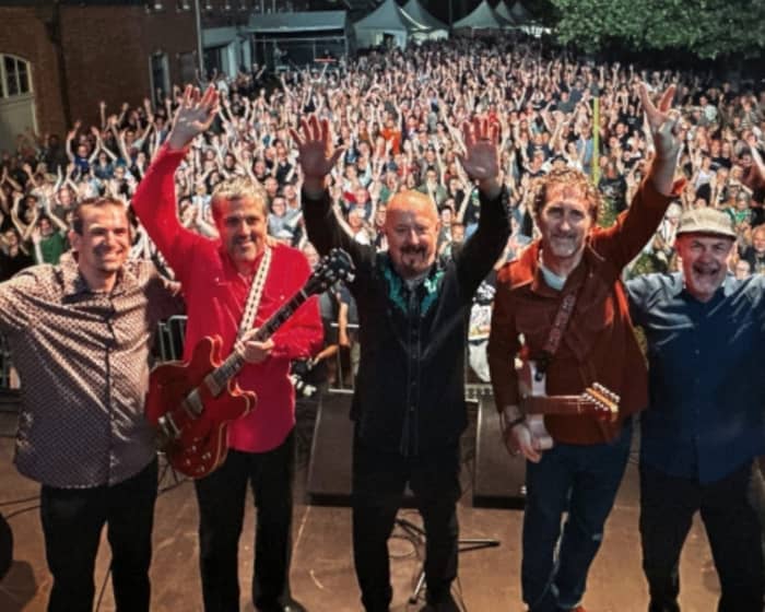 The Fabulous Thunderbirds tickets