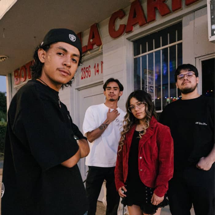 Chicano Mosh cover image