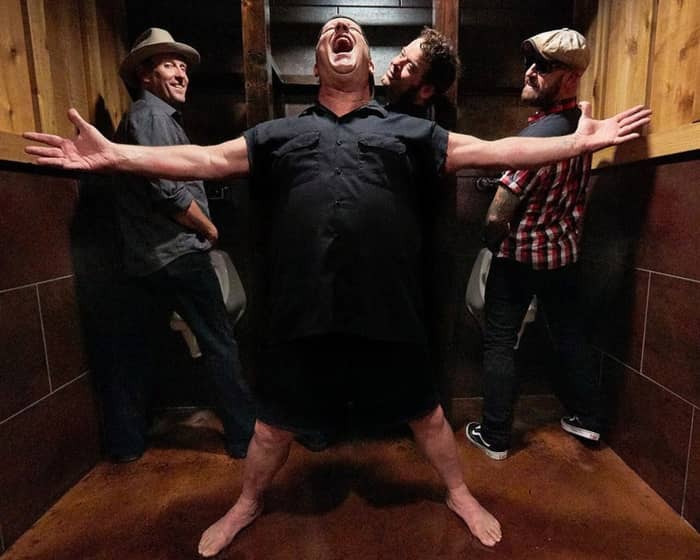 Cowboy Mouth tickets