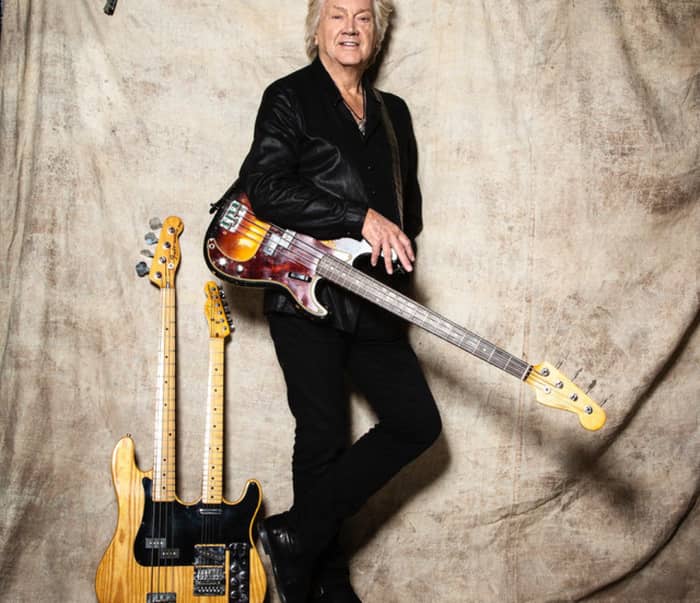 John Lodge, Moody Blues Bassist and Singer, Dies at 82