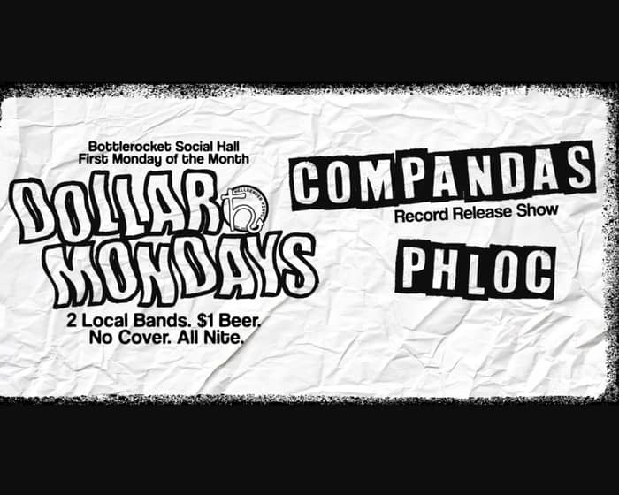 DOLLAR MONDAY tickets