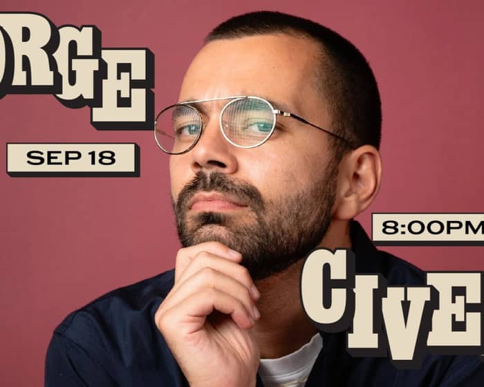 George Civeris tickets