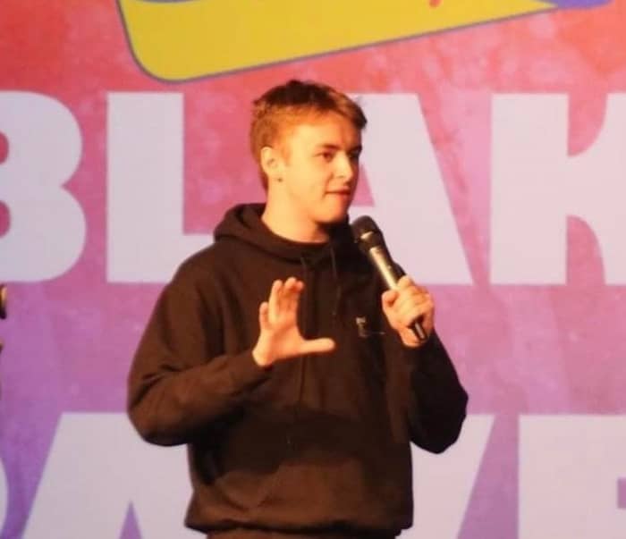 Blake Pavey tickets