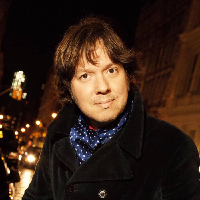 Dave Hill cover image